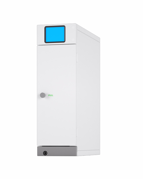 T190 vertical column oven